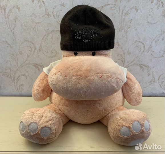 Шапка Glisssade коричневая