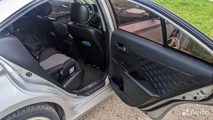 LIFAN Murman 1.8 МТ, 2017, 128 000 км