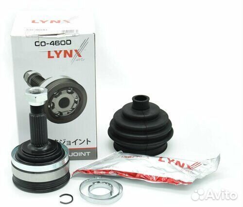 Шрус наружный Ваз Лада Гранта Lynx