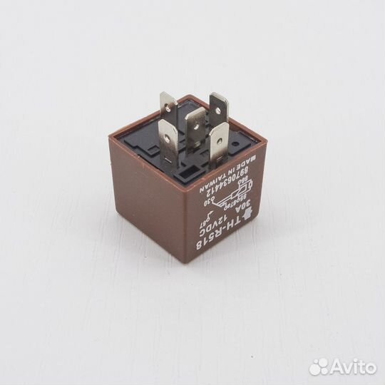 Реле универсальное, 12V isuzu ELF, TH (5 контактов