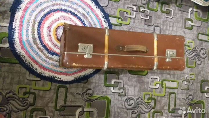 Чемодан СССР