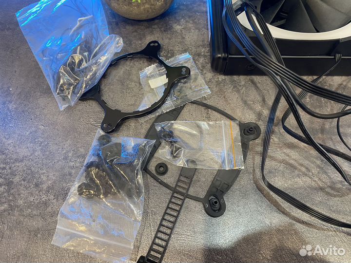 Сжо nzxt kraken X63