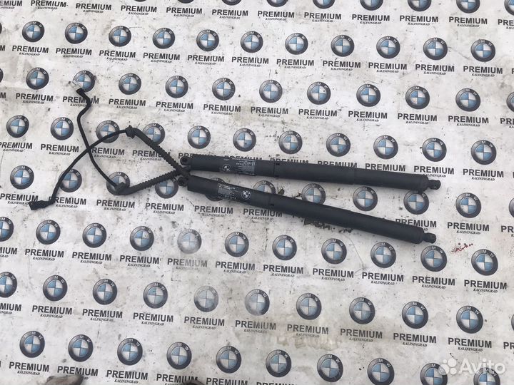 Привод багажника BMW X5 F15