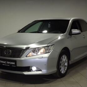 Toyota Camry 2.5 AT, 2011, 259 202 км