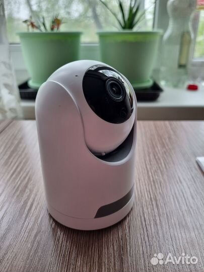 Камера видеонаблюдения wifi