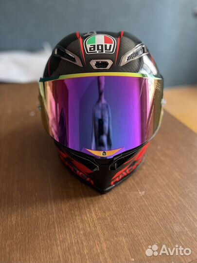 Мотошлем agv