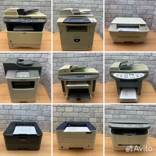 Лазерные принтеры с бесплатной доставкой. Гарантия