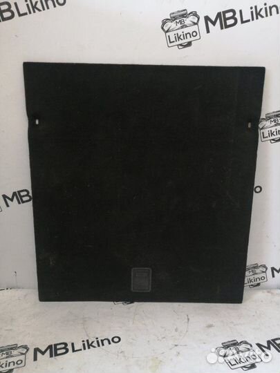 Пол багажника Mercedes S-Class W221