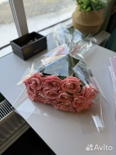 Розы доставка