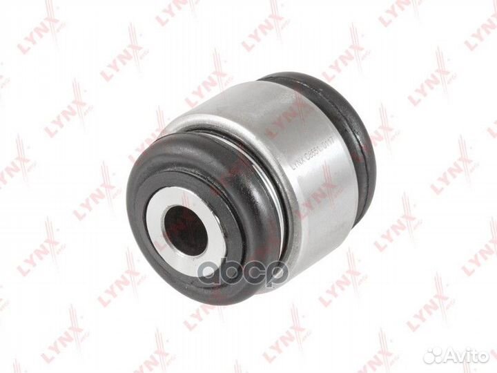 Сайлентблок плавающий задний продольного рычага