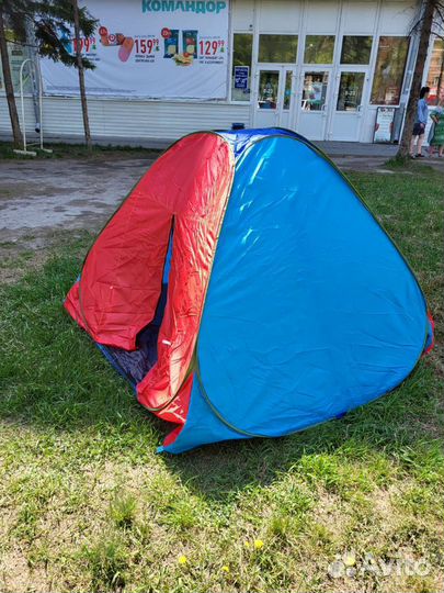 Палатка 2х2м автомат
