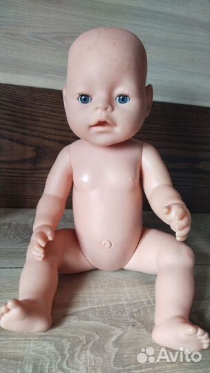 Пупс Беби анабель