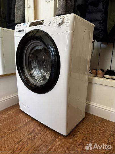 Стиральная машинка Candy Smart CS34 1052DB1/2-07