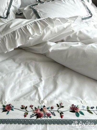 Постельное белье 2 х спальное бязь бязь