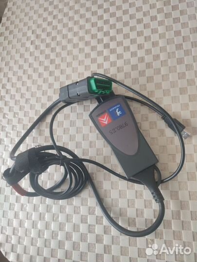 Lexia 3 PSA XS Evolution full