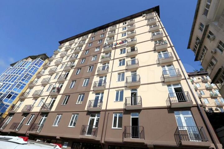 1-к. квартира, 29 м², 4/5 эт.