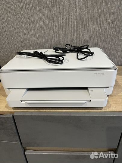 Мфу HP DeskJet Plus Ink Advantage 6075