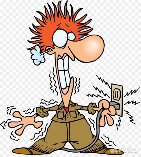 Услуги электрика