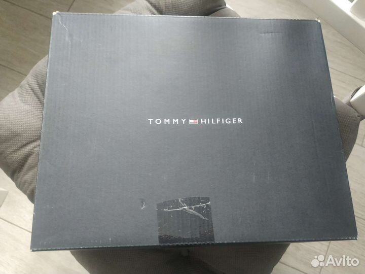 Кроссовки Tommy Hilfiger р.36