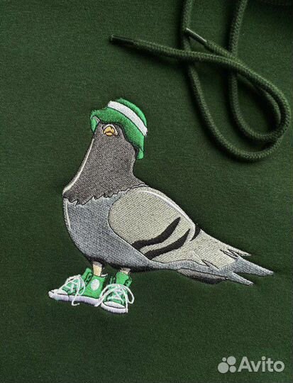 Вышивка на одежде/брендирование (от 10 изделий)