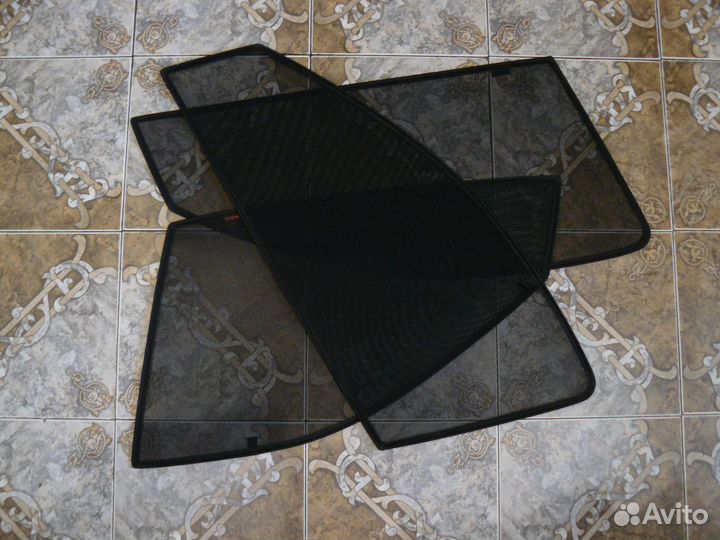 Каркасные шторки магниты chevrolet Tahoe 1994-99