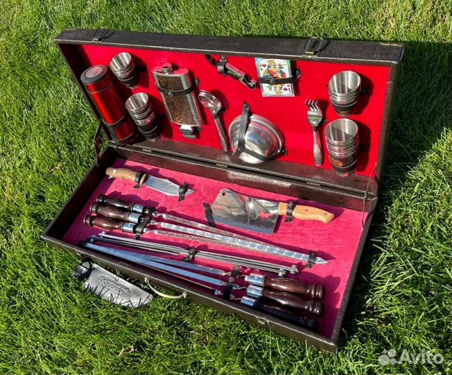 Шашлычный набор