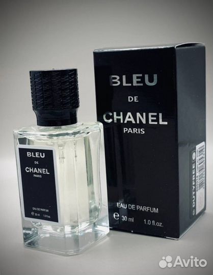 Духи Bleu de chanel 30ml