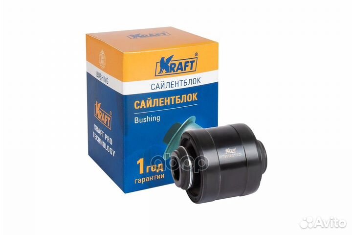 Сайлентблок KT 883407 Kraft
