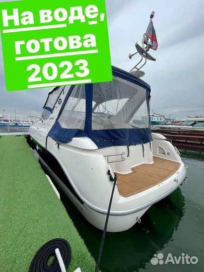 Моторная Яхта Sessa Marine C30