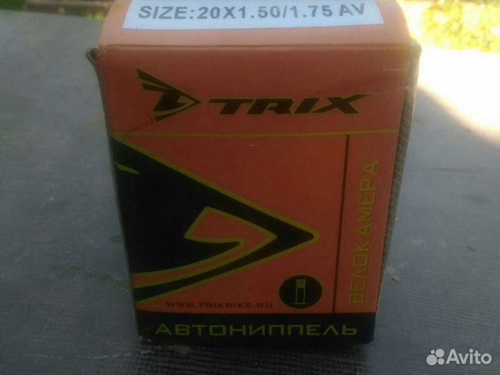 Вело камера