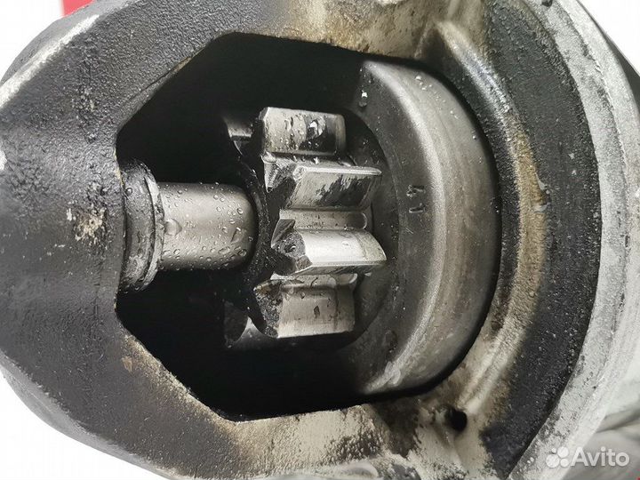 Стартер для Iveco Daily 4 500307724