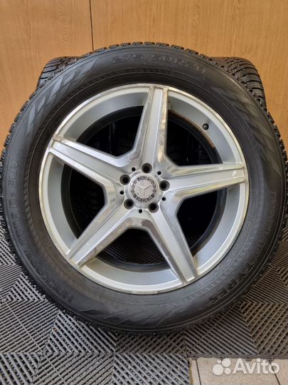 Колеса в сборе Mercedes-Benz GL-Класс 275/50R20
