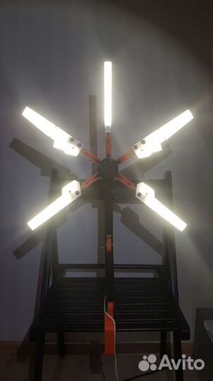 Лампа из игры Death Stranding