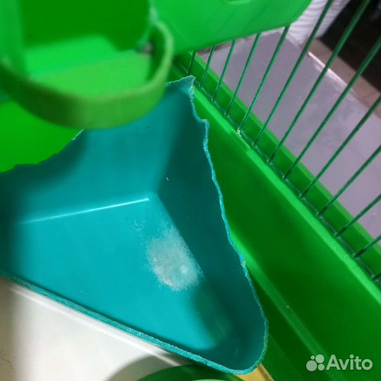 Клетка для хомяка