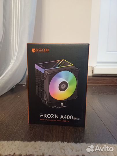 ID-cooling frozn a400 argb