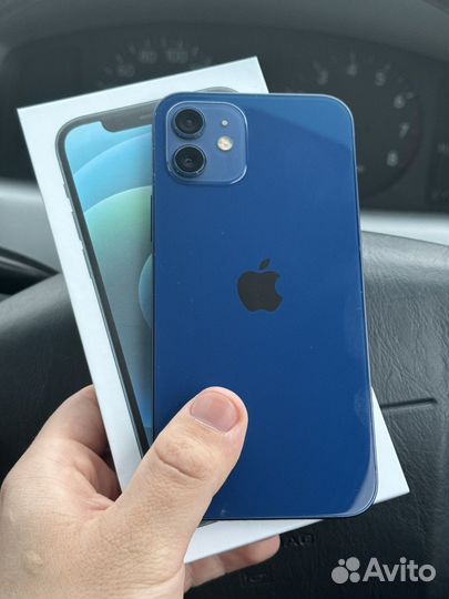 iPhone 12, 128 ГБ