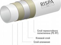 Труба металлопластиковая 16мм