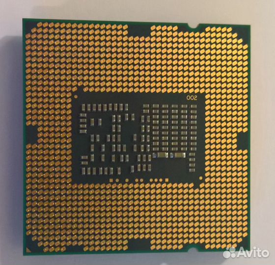Процессор Intel Core i5-650