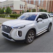 Hyundai Palisade 2.2 AT, 2020, 73 000 км, с пробегом, цена 4 500 000 ру�б.