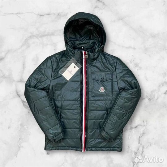 Демисезонная куртка Moncler