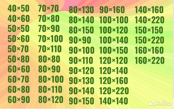 Многоразовые пеленки