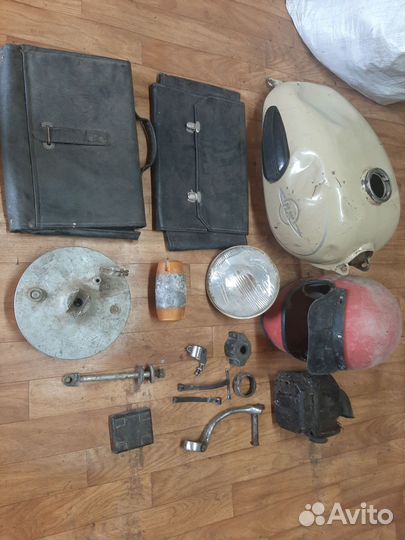 Запчасти Иж и не только