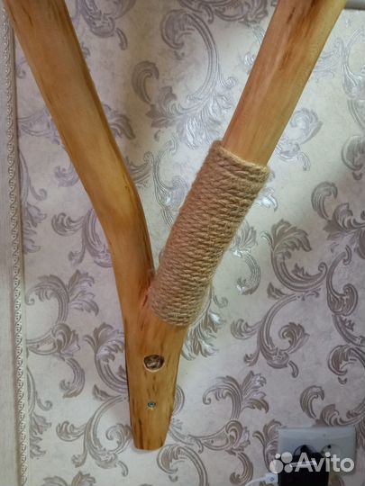 Стойка домик лежанка кот когтеточка джут мех полка