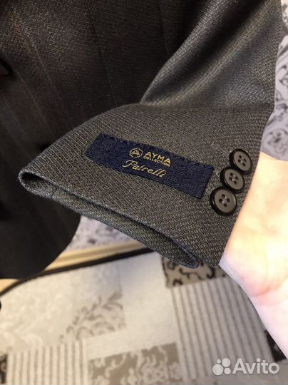 Пиджак для мальчика 134