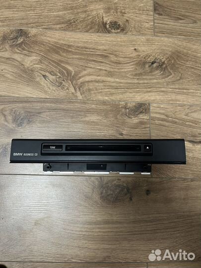 Магнитола штатная bmw 5 e39, X5 e53