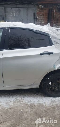 Авторазборка hyundai solaris 1