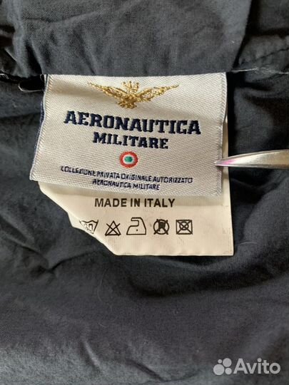 Aeronautica militare ветровка (Италия)