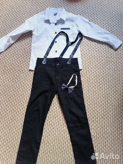 Костюм на мальчика