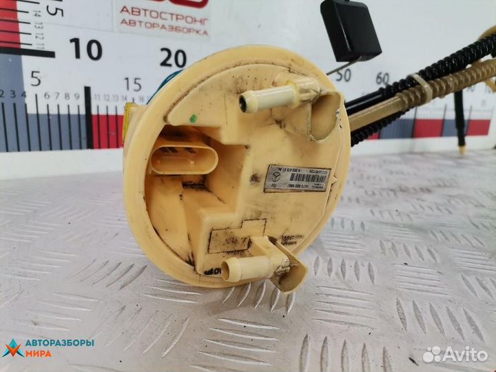 Датчик уровня топлива Mercedes-Benz CLK-Класс