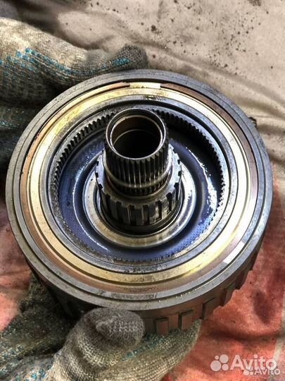 Планетарная передача АКПП Volvo S60 1 2.3ат